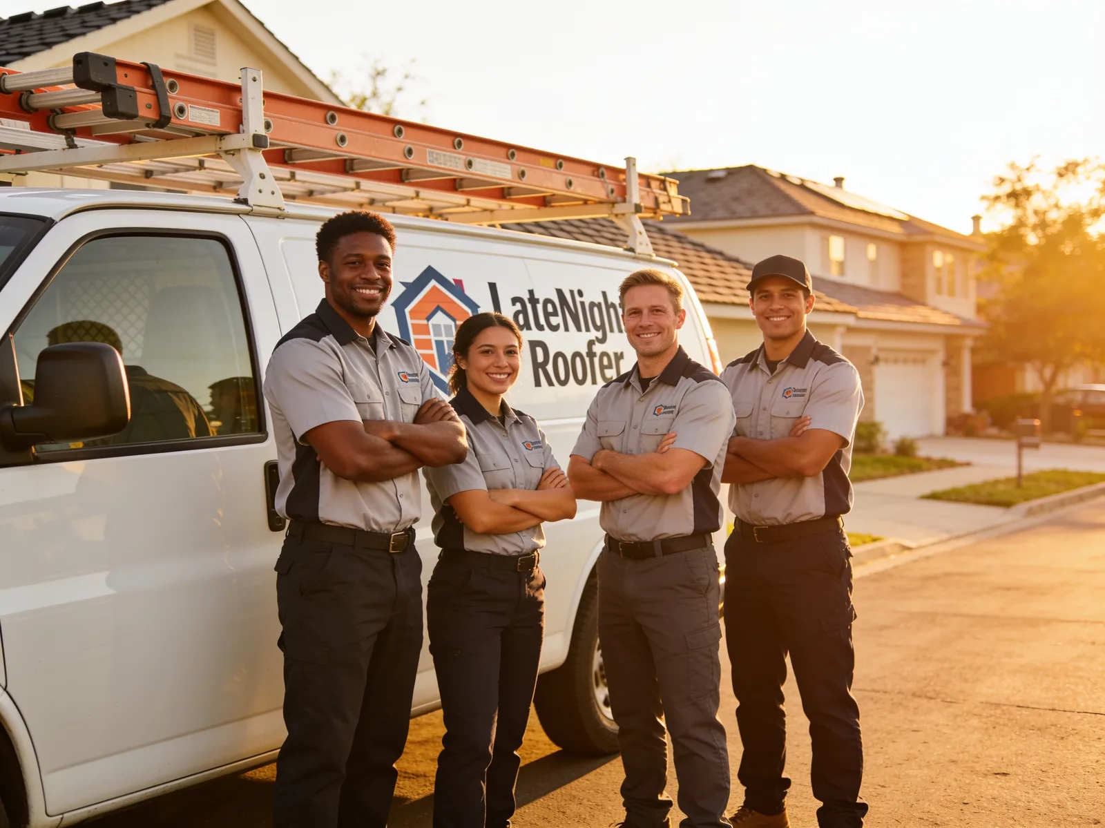 Emergency Roof Repair company in Saint George, KS